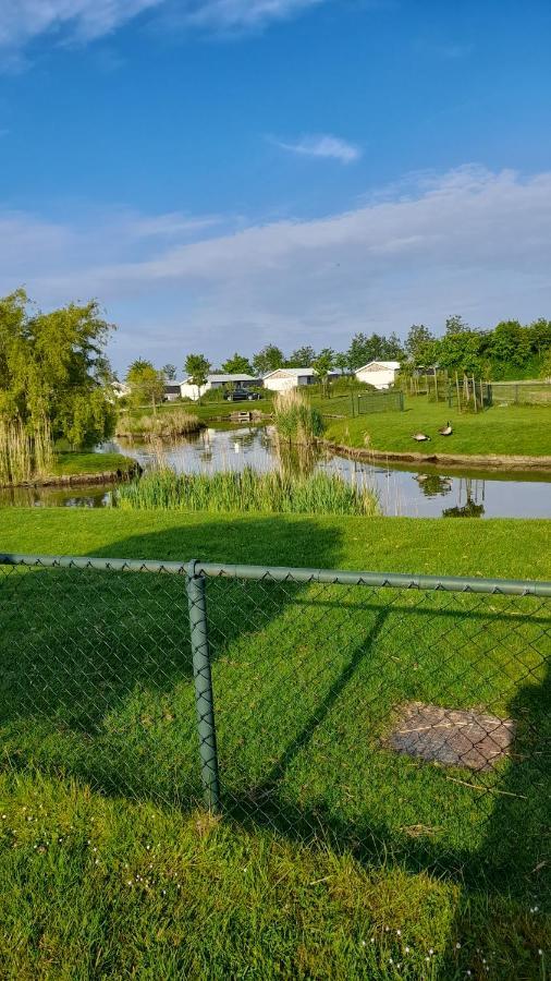 'T Groentje Baarland Exterior foto