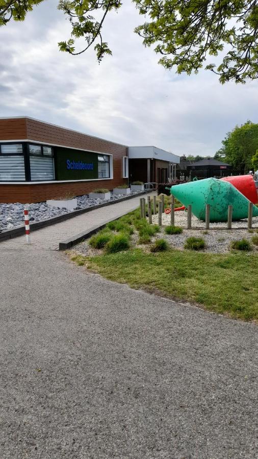 'T Groentje Baarland Exterior foto