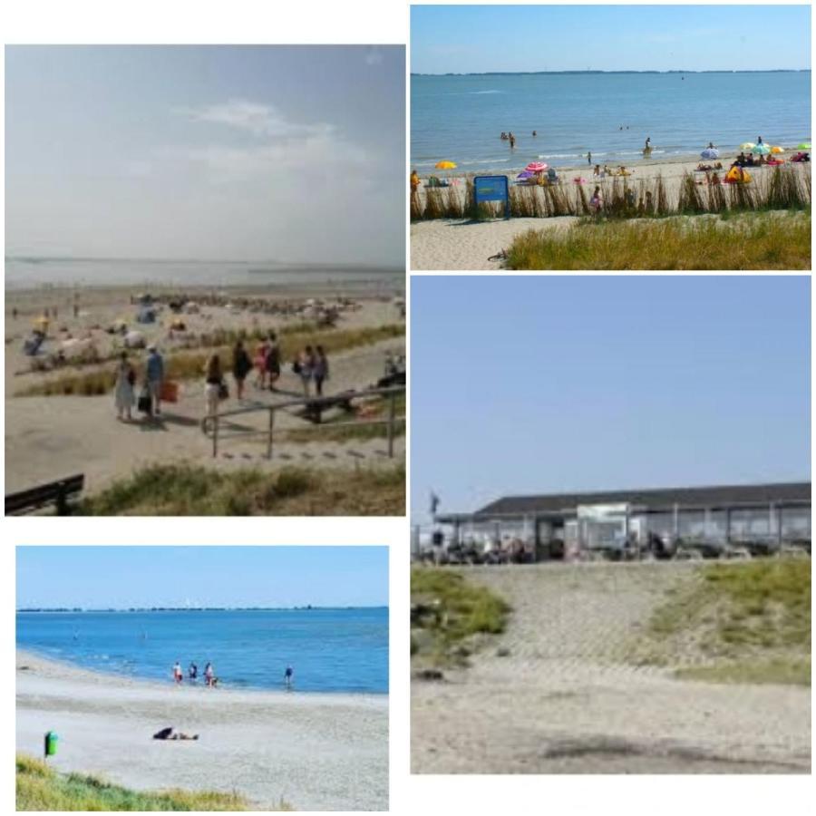 'T Groentje Baarland Exterior foto